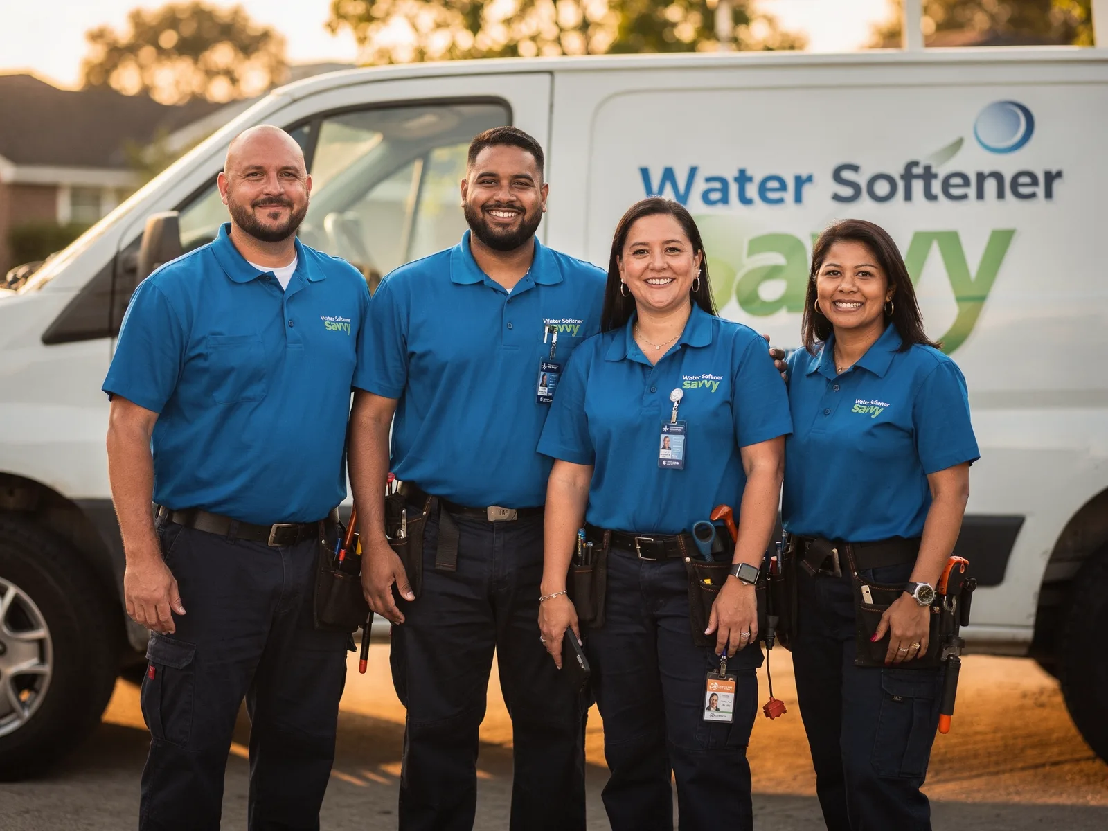 Water Softener Installation company in Queen, PA