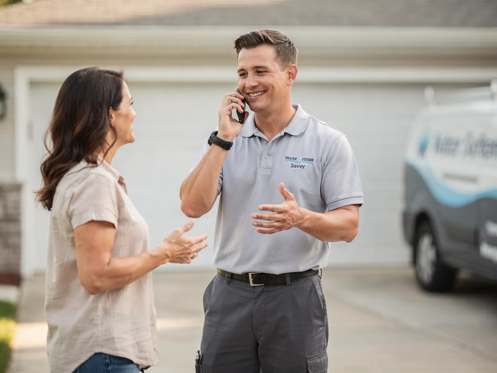 Water Softener Installation Queen, PA FAQs